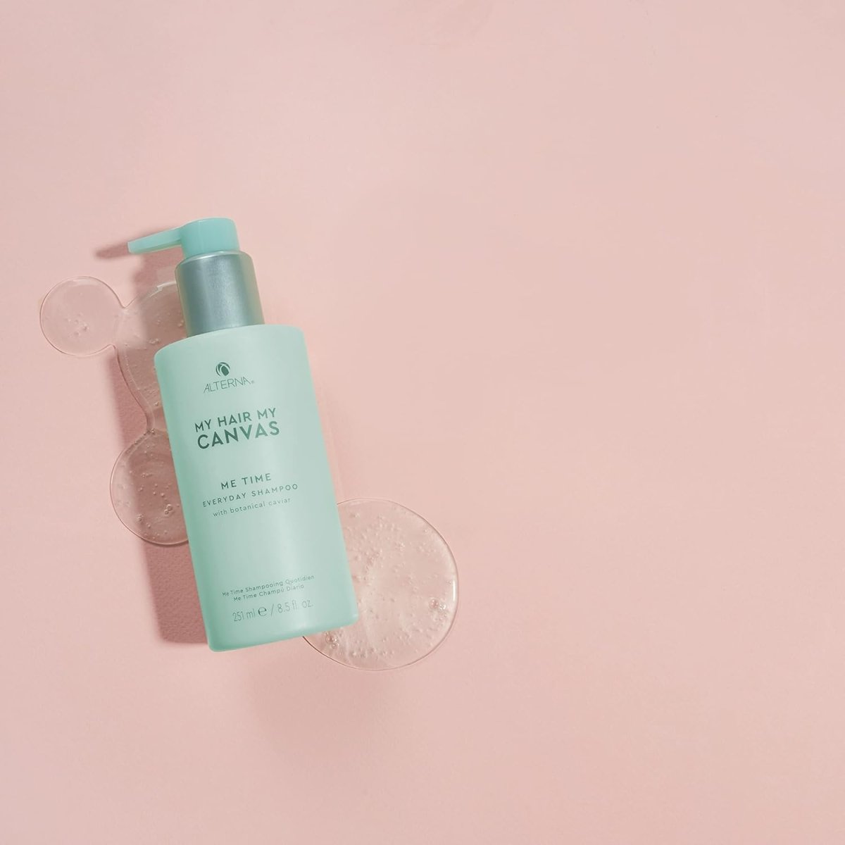 Alterna_My Hair My Canvas Me Time Everyday Shampoo_Cosmetic World