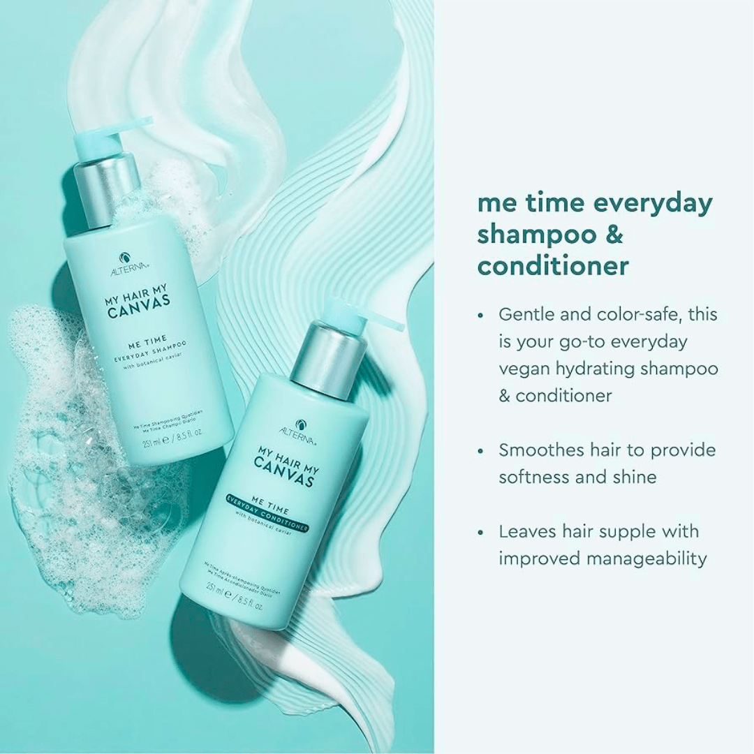 ALTERNA_My Hair My Canvas Me Time Everyday Shampoo_Cosmetic World