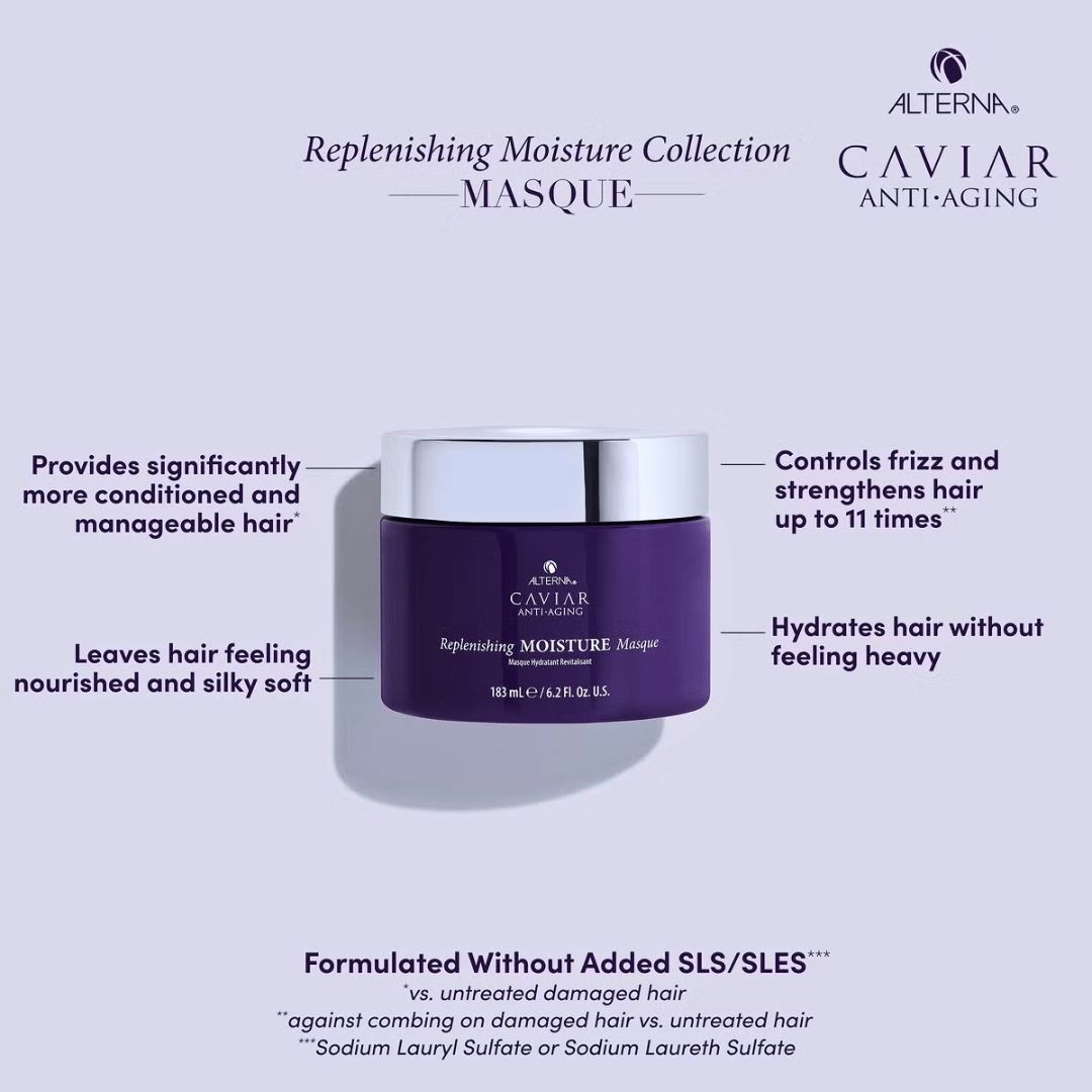 Alterna_Replenishing Moisture Masque_Cosmetic World