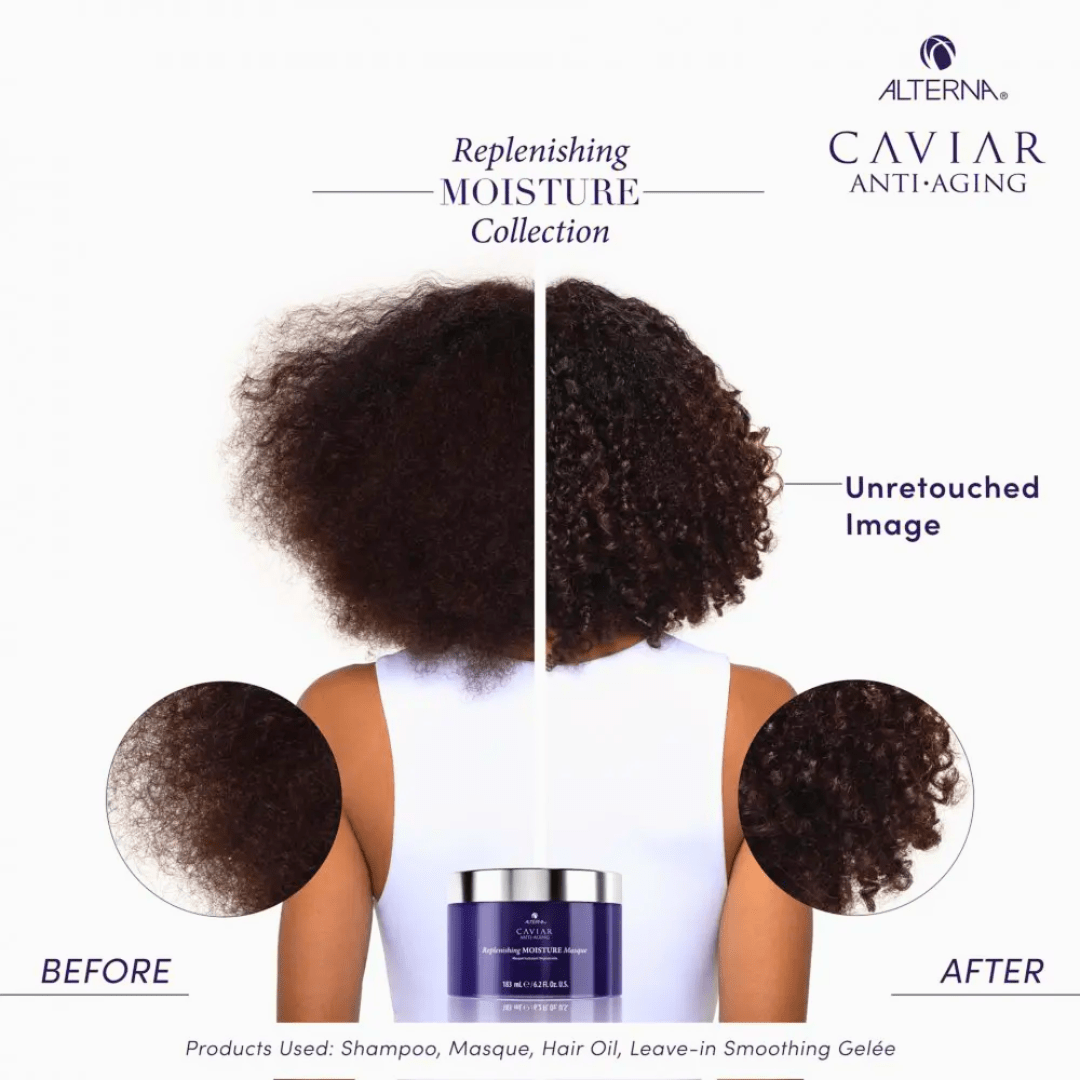 Alterna_Replenishing Moisture Masque_Cosmetic World