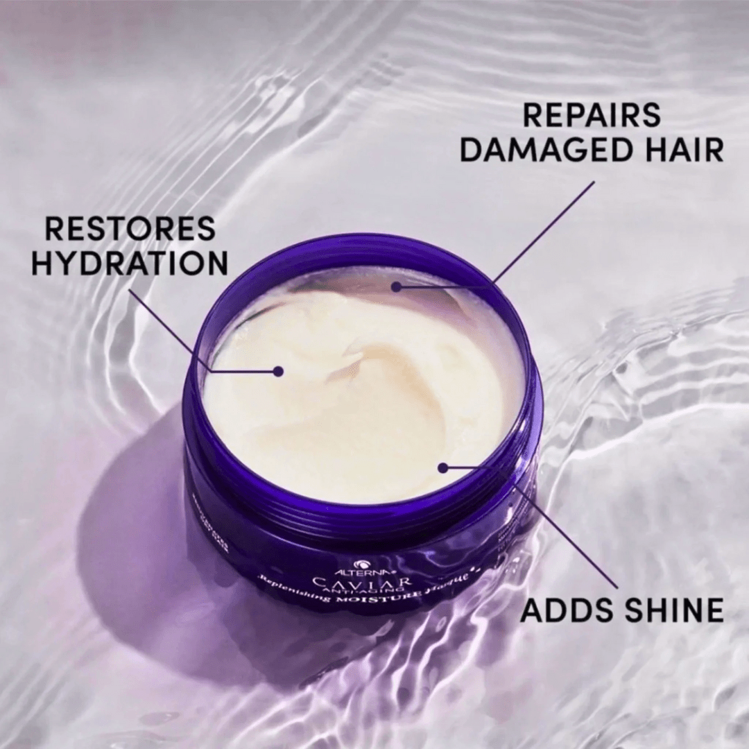 Alterna_Replenishing Moisture Masque_Cosmetic World