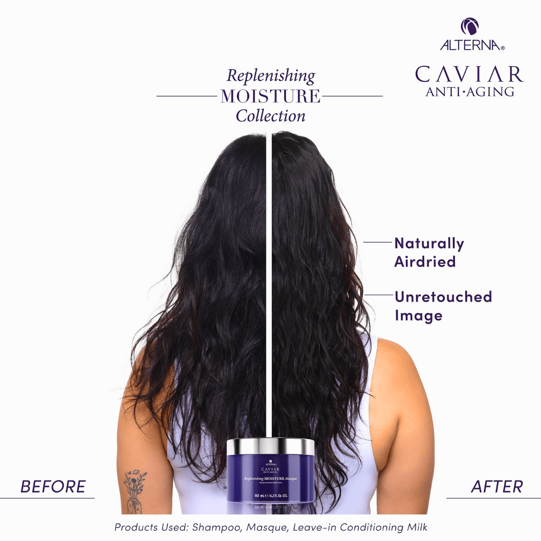 Alterna_Replenishing Moisture Masque_Cosmetic World