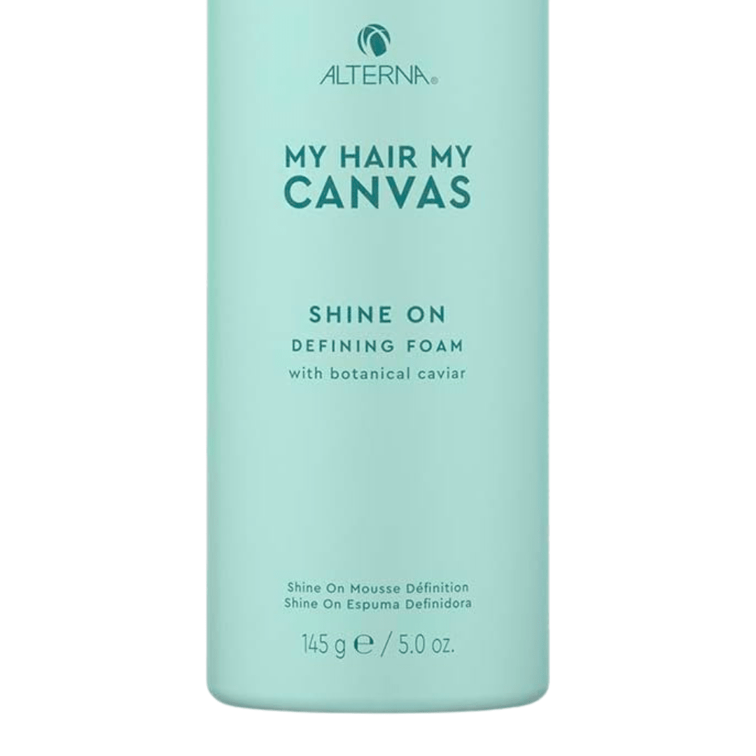 Alterna_Shine On Defining Foam_Cosmetic World