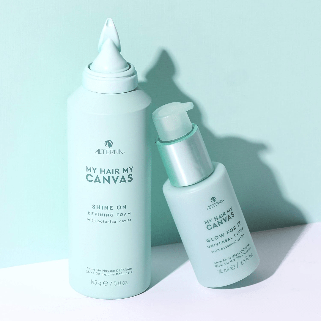 Alterna_Shine On Defining Foam_Cosmetic World