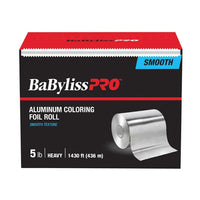 Thumbnail for BABYLISS PRO_Aluminum Coloring Foil Roll Smooth Medium Gauge_Cosmetic World