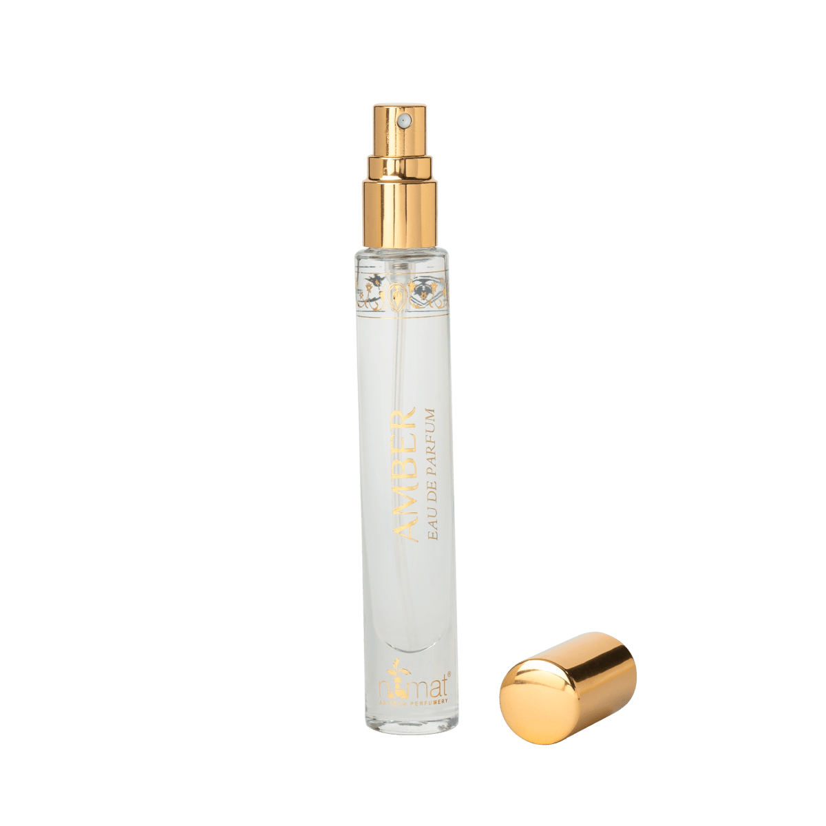 Nemat_Amber Eau De Parfum Travel Spray_Cosmetic World