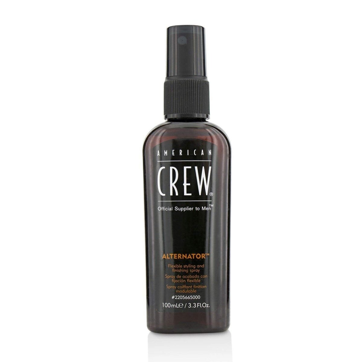 American Crew_Alternator Flexible Finishing Spray_Cosmetic World