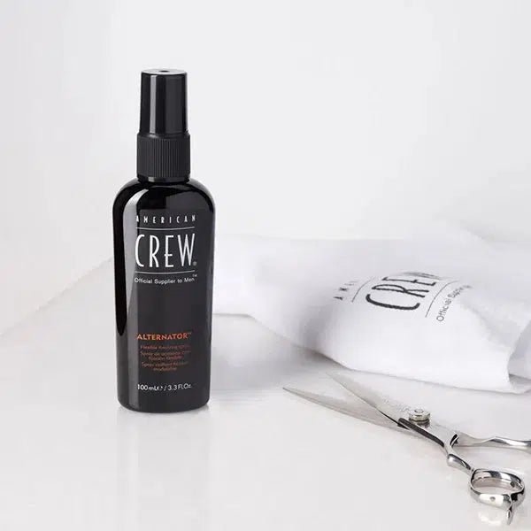 American Crew_Alternator Flexible Finishing Spray_Cosmetic World
