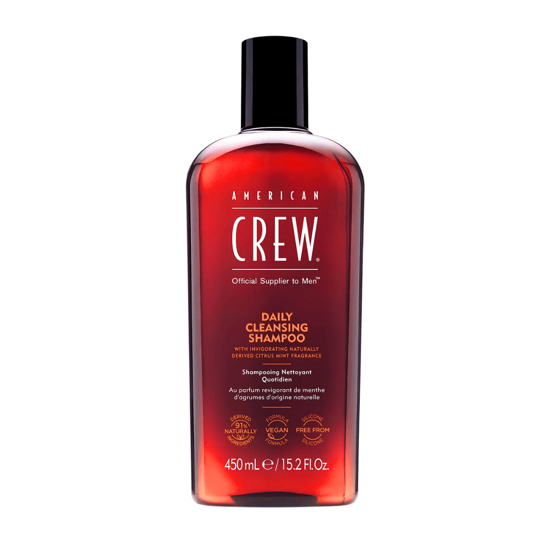 American Crew_Daily Cleansing Shampoo_Cosmetic World