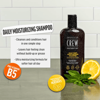 Thumbnail for AMERICAN CREW_Daily Deep Moisturizing Shampoo_Cosmetic World