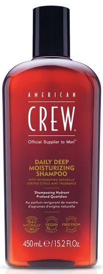 AMERICAN CREW_Daily Deep Moisturizing Shampoo_Cosmetic World