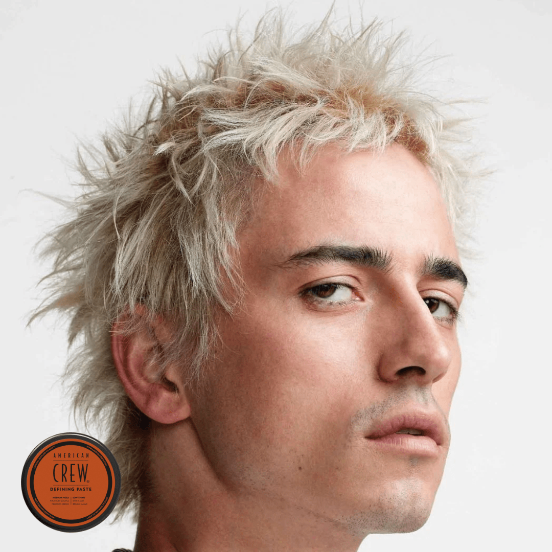 American Crew_Defining Paste - Medium Hold & Low Shine_Cosmetic World