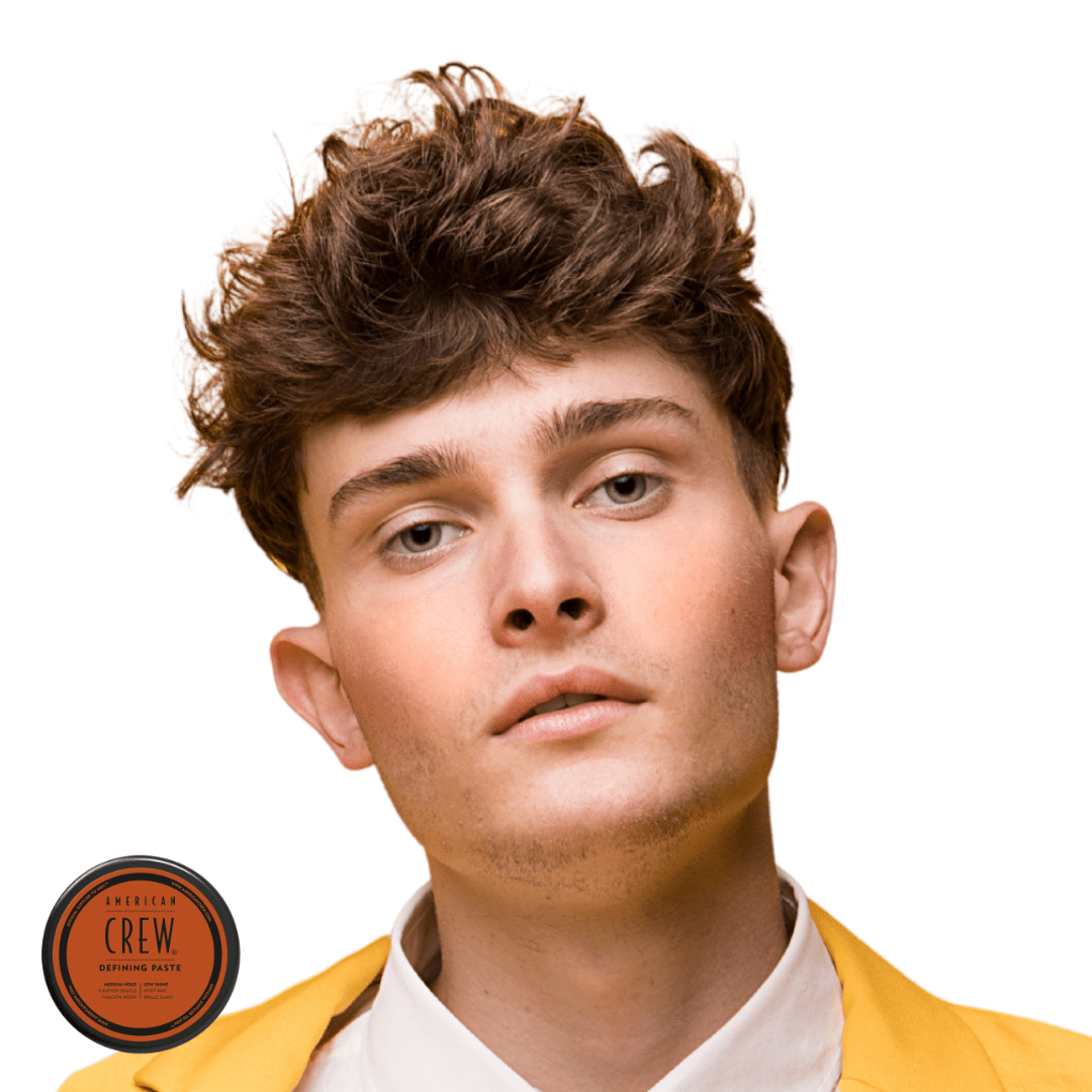 American Crew_Defining Paste - Medium Hold & Low Shine_Cosmetic World
