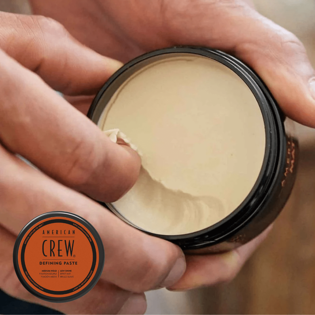 American Crew_Defining Paste - Medium Hold & Low Shine_Cosmetic World