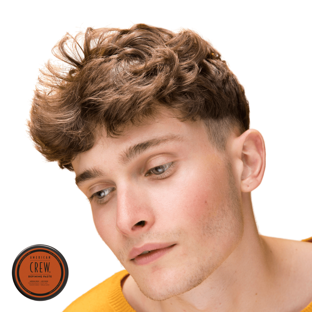 American Crew_Defining Paste - Medium Hold & Low Shine_Cosmetic World
