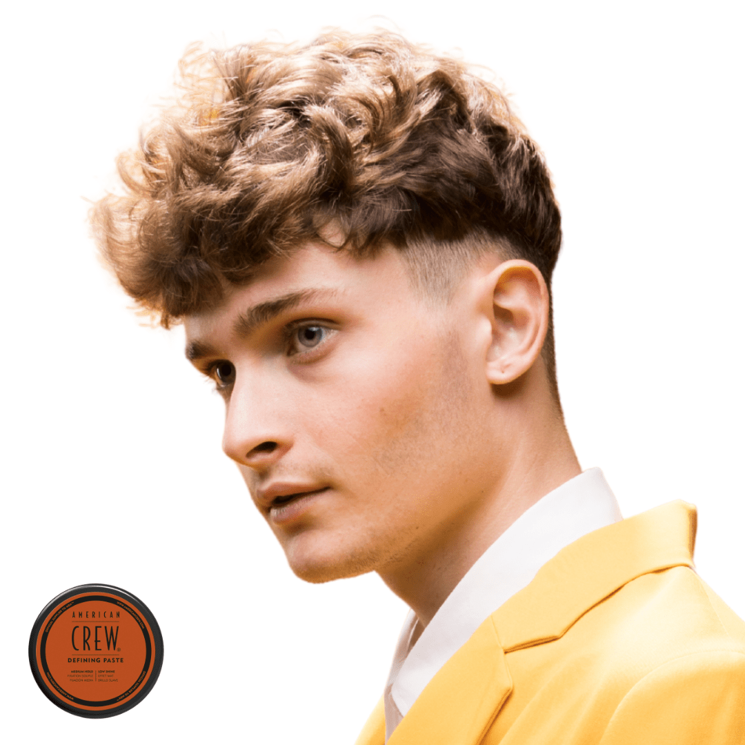 American Crew_Defining Paste - Medium Hold & Low Shine_Cosmetic World