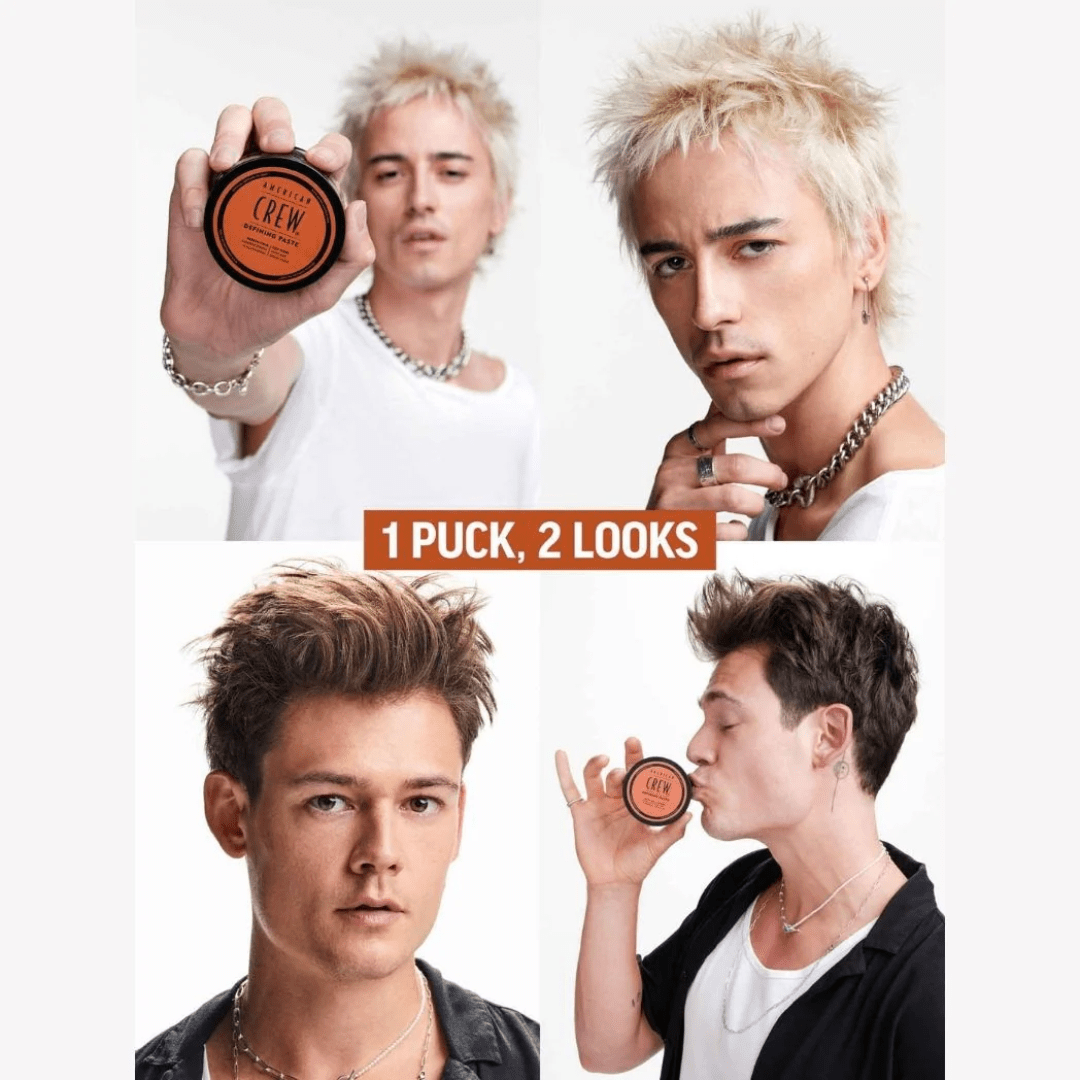 American Crew_Defining Paste - Medium Hold & Low Shine_Cosmetic World