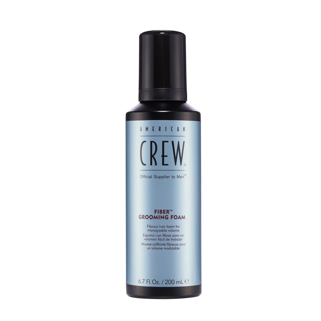 AMERICAN CREW_Fiber Grooming Foam_Cosmetic World