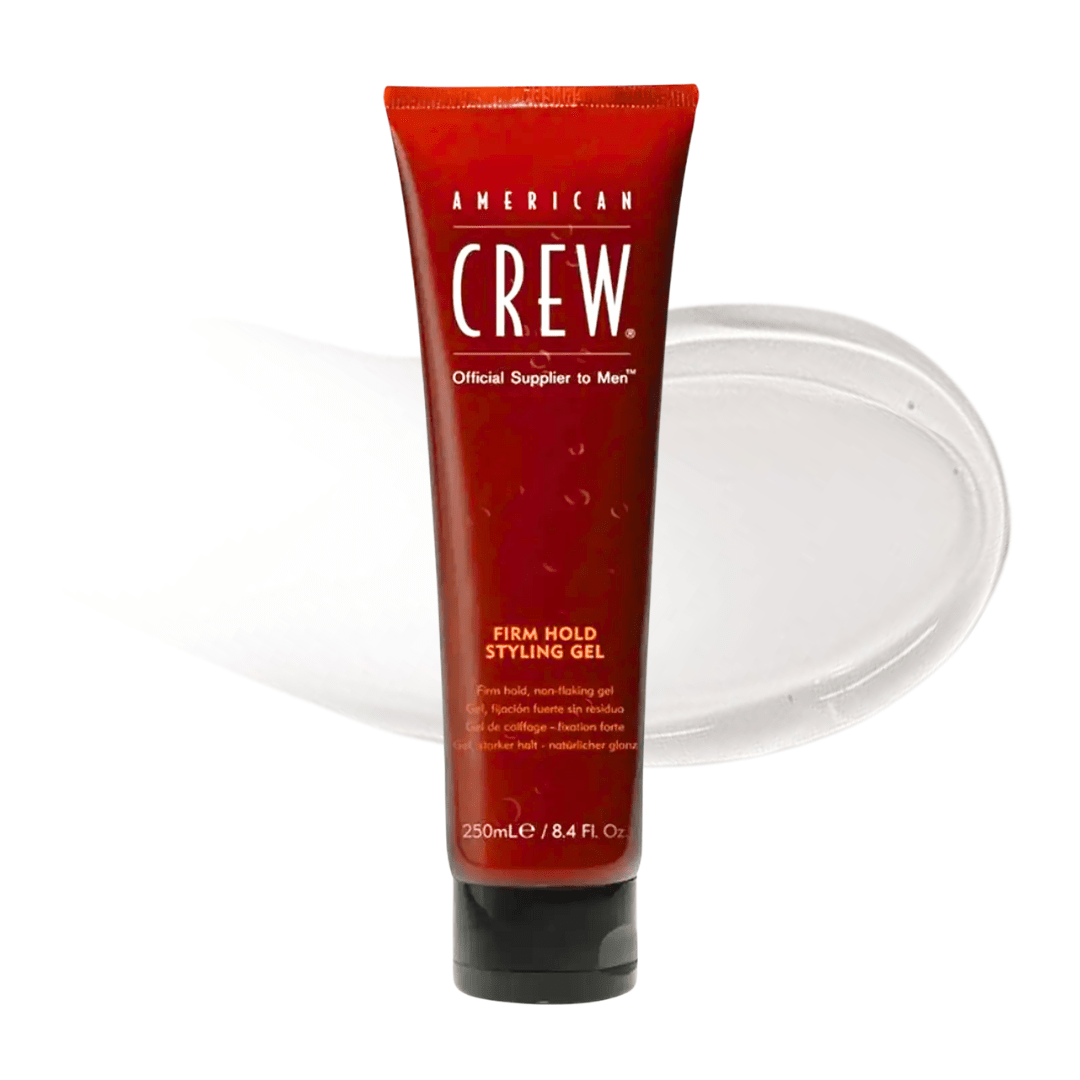 American Crew_Firm Hold Styling Gel_Cosmetic World