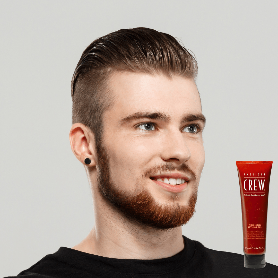 American Crew_Firm Hold Styling Gel_Cosmetic World