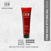 Thumbnail for American Crew_Firm Hold Styling Gel_Cosmetic World
