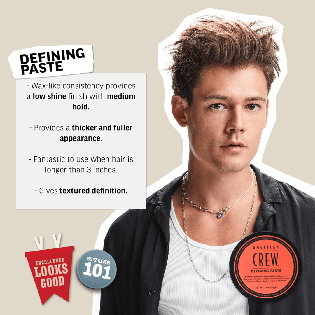 American Crew_Get The Look Set_Cosmetic World