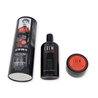 Thumbnail for American Crew_Get The Look Set_Cosmetic World