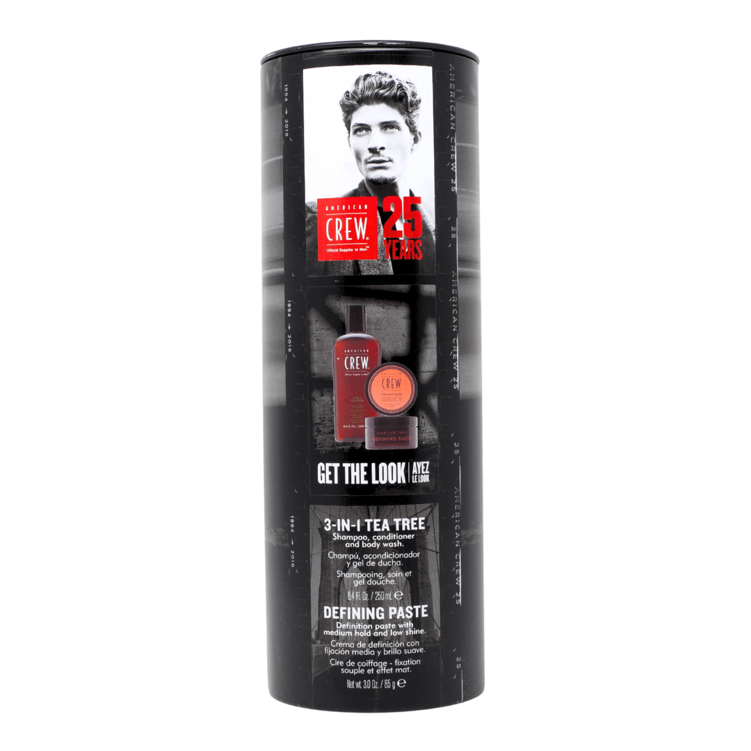 American Crew_Get The Look Set_Cosmetic World