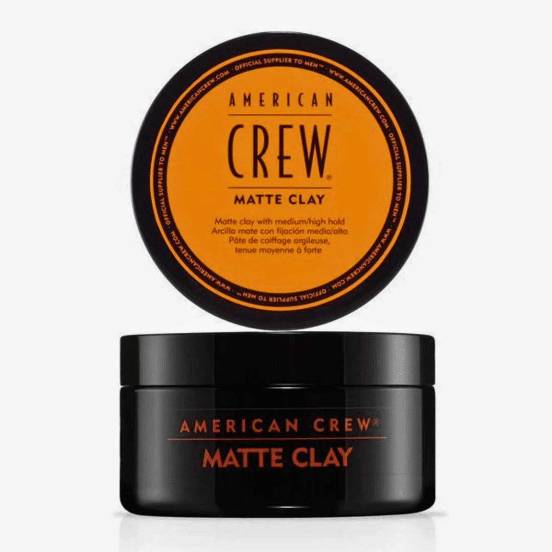 AMERICAN CREW_Matte Clay_Cosmetic World