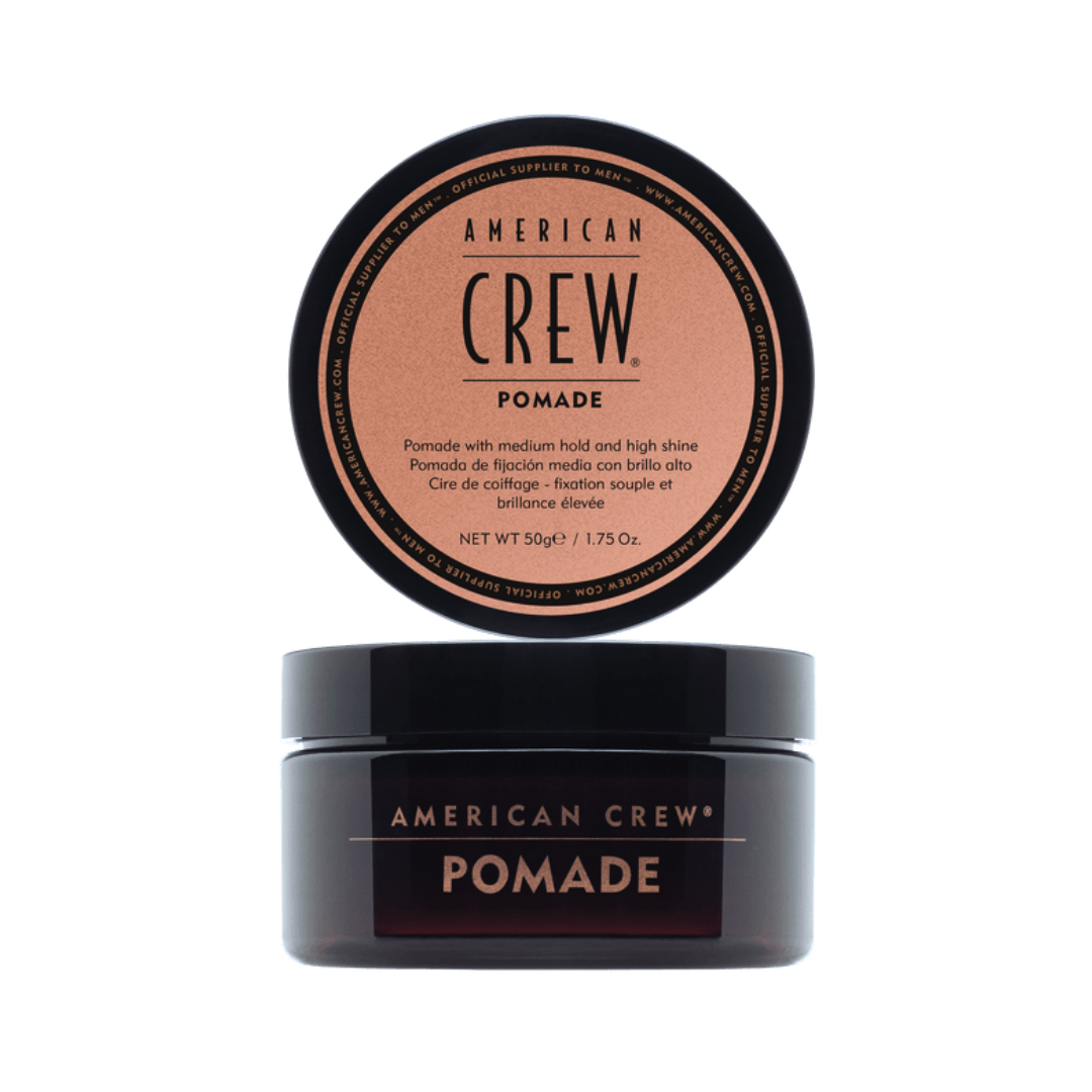 Medium Hold & High Shine Pomade 50g / 1.75oz