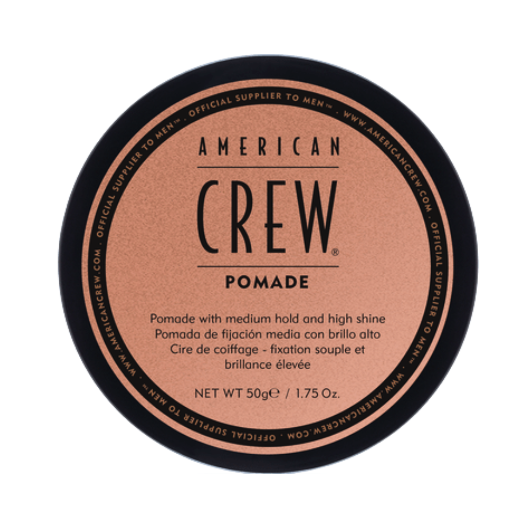 Medium Hold & High Shine Pomade 50g / 1.75oz