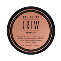 Thumbnail for American Crew_Medium Hold & High Shine Pomade 50g / 1.75oz_Cosmetic World
