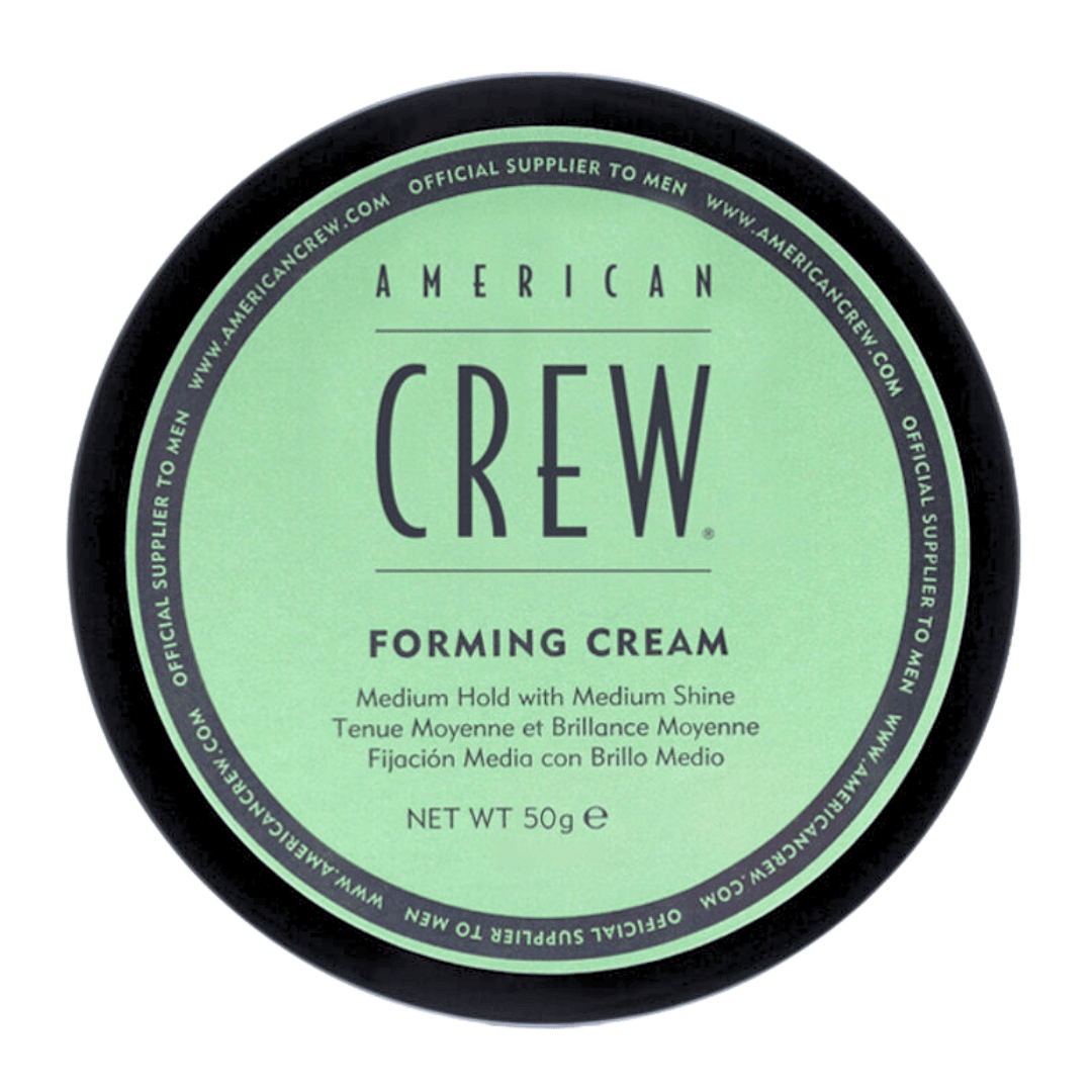 American Crew_Medium Hold & Shine Forming Cream_Cosmetic World