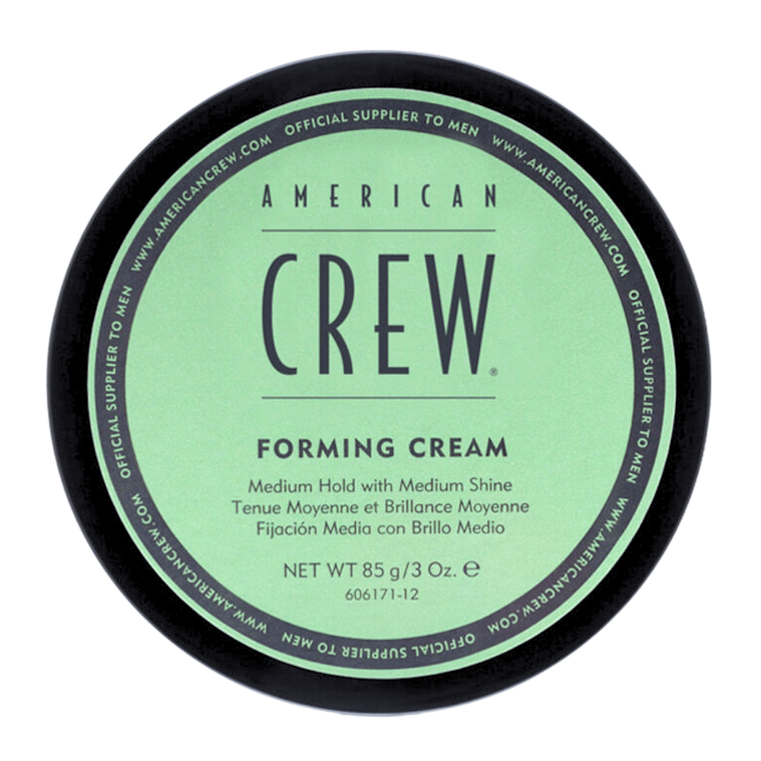 American Crew_Medium Hold/Medium Shine Forming Cream 85g / 3oz_Cosmetic World