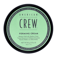 Thumbnail for American Crew_Medium Hold/Medium Shine Forming Cream 85g / 3oz_Cosmetic World