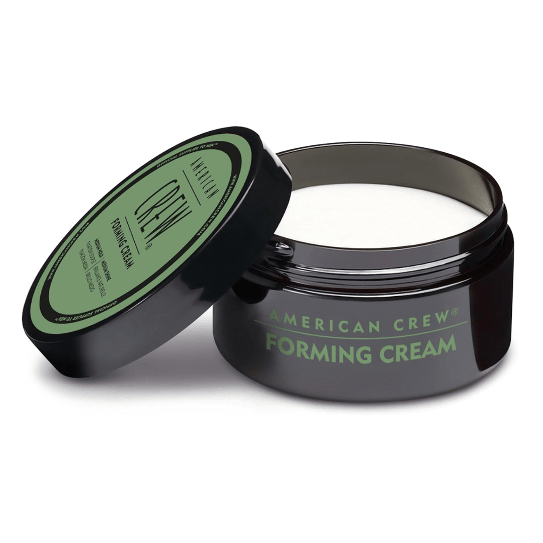 American Crew_Medium Hold/Medium Shine Forming Cream 85g / 3oz_Cosmetic World