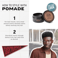 Thumbnail for American Crew_Pomade Medium Hold & High Shine_Cosmetic World