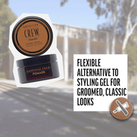 Thumbnail for American Crew_Pomade Medium Hold & High Shine_Cosmetic World