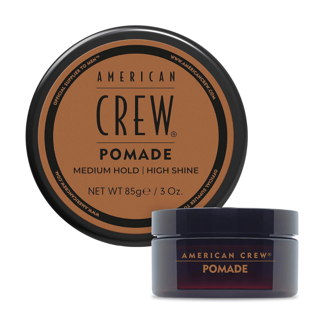 American Crew_Pomade Medium Hold & High Shine_Cosmetic World