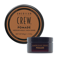 Thumbnail for American Crew_Pomade Medium Hold & High Shine_Cosmetic World