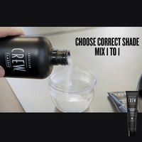 Thumbnail for American Crew_Precision Blend Dark Brown 2 - 3_Cosmetic World