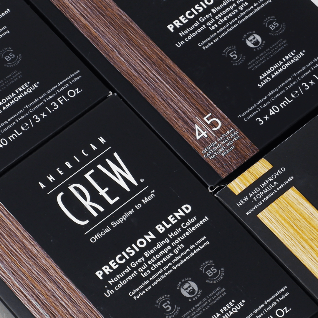 American Crew_Precision Blend Dark Brown 2 - 3_Cosmetic World