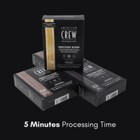 Thumbnail for American Crew_Precision Blend Dark Brown 2 - 3_Cosmetic World