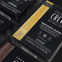 Thumbnail for American Crew_Precision Blend Dark Brown 2 - 3_Cosmetic World
