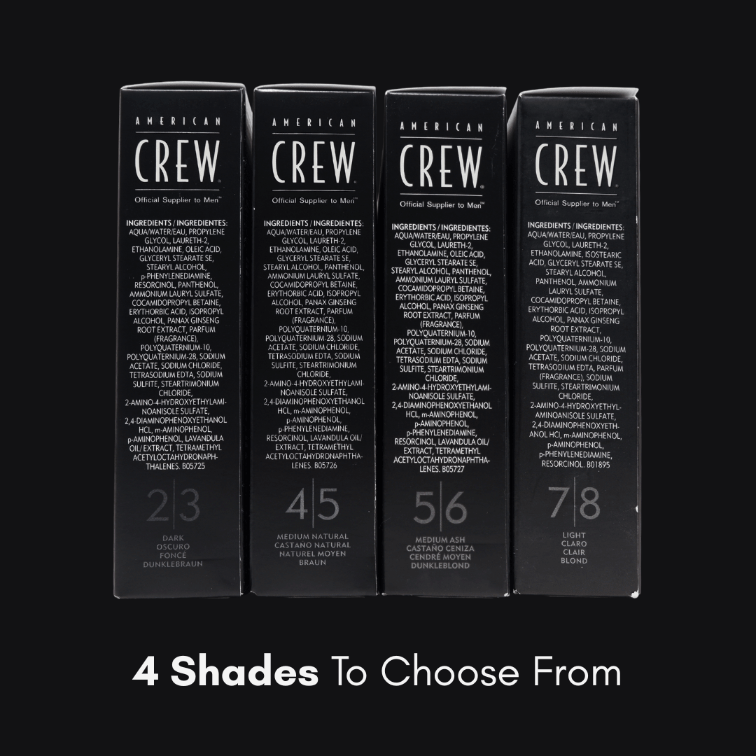 American Crew_Precision Blend Dark Brown 2 - 3_Cosmetic World