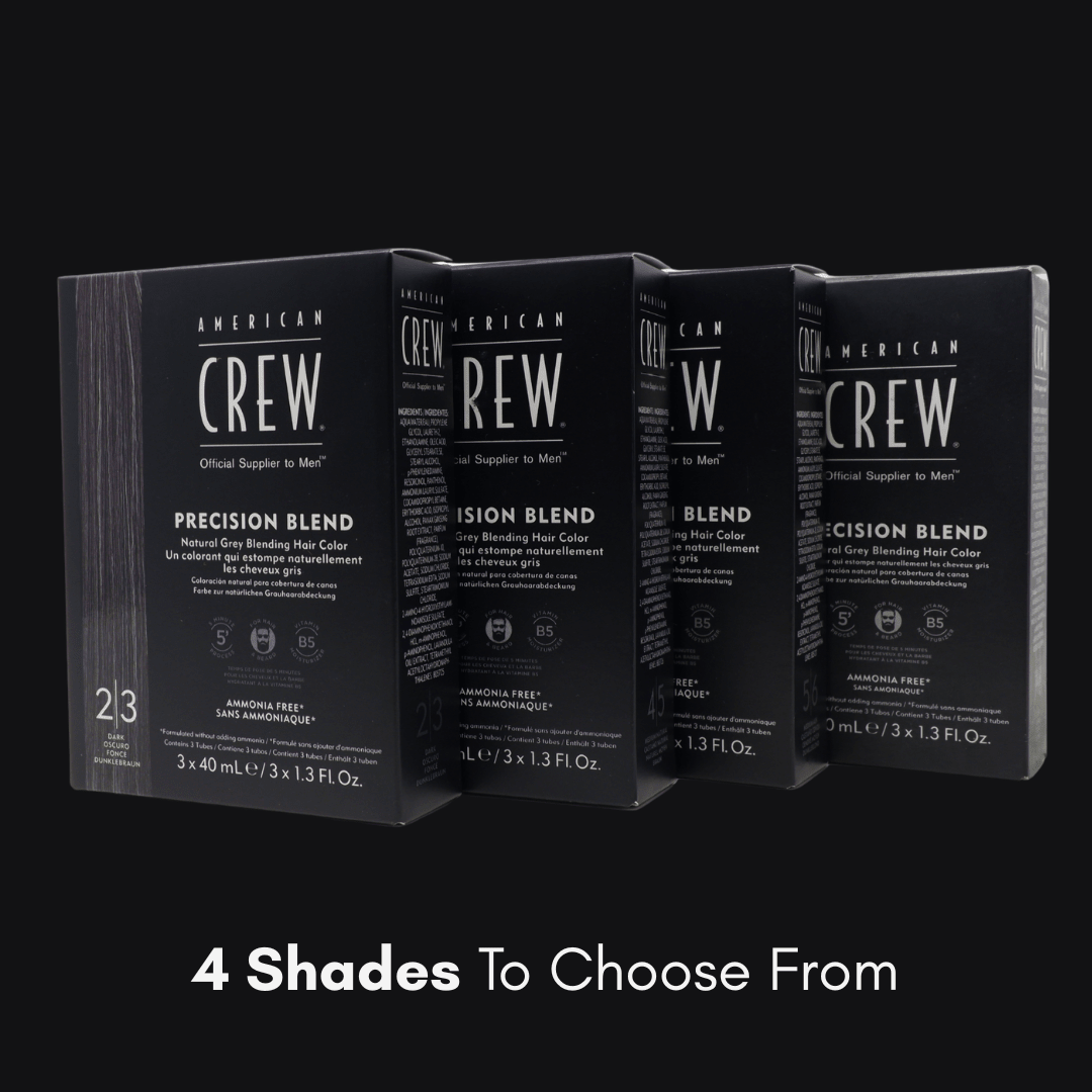 American Crew_Precision Blend Dark Brown 2 - 3_Cosmetic World