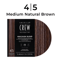 Thumbnail for American Crew_Precision Blend Medium Natural Brown 4 - 5_Cosmetic World