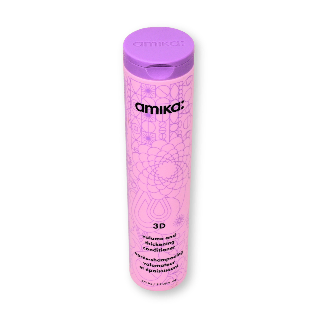 AMIKA:_3D Volume & Thickening Conditioner_Cosmetic World