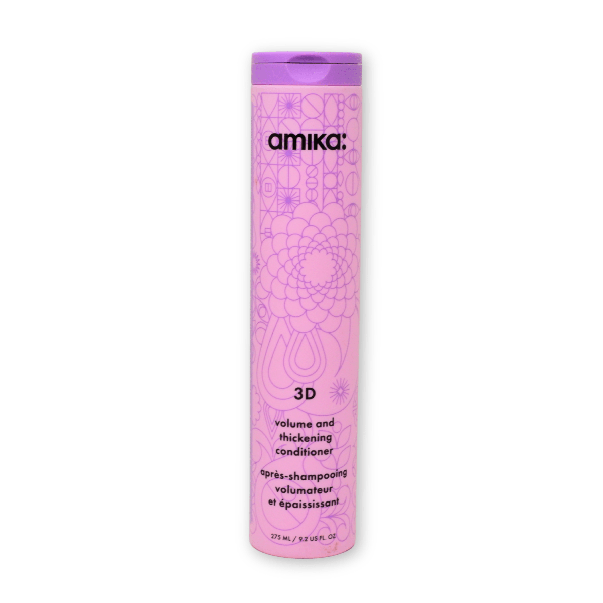 AMIKA:_3D Volume & Thickening Conditioner_Cosmetic World