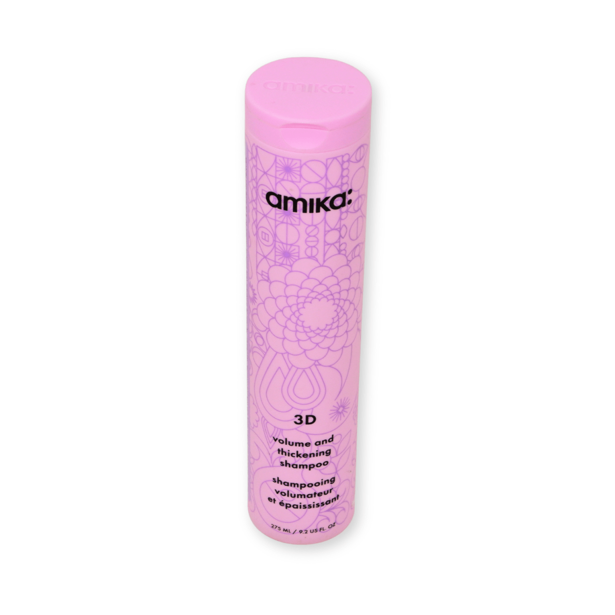 AMIKA:_3D Volume & Thickening Shampoo_Cosmetic World